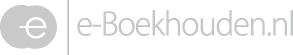 e-boekhouden logo