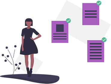 Je factureert de gewerkte diensten